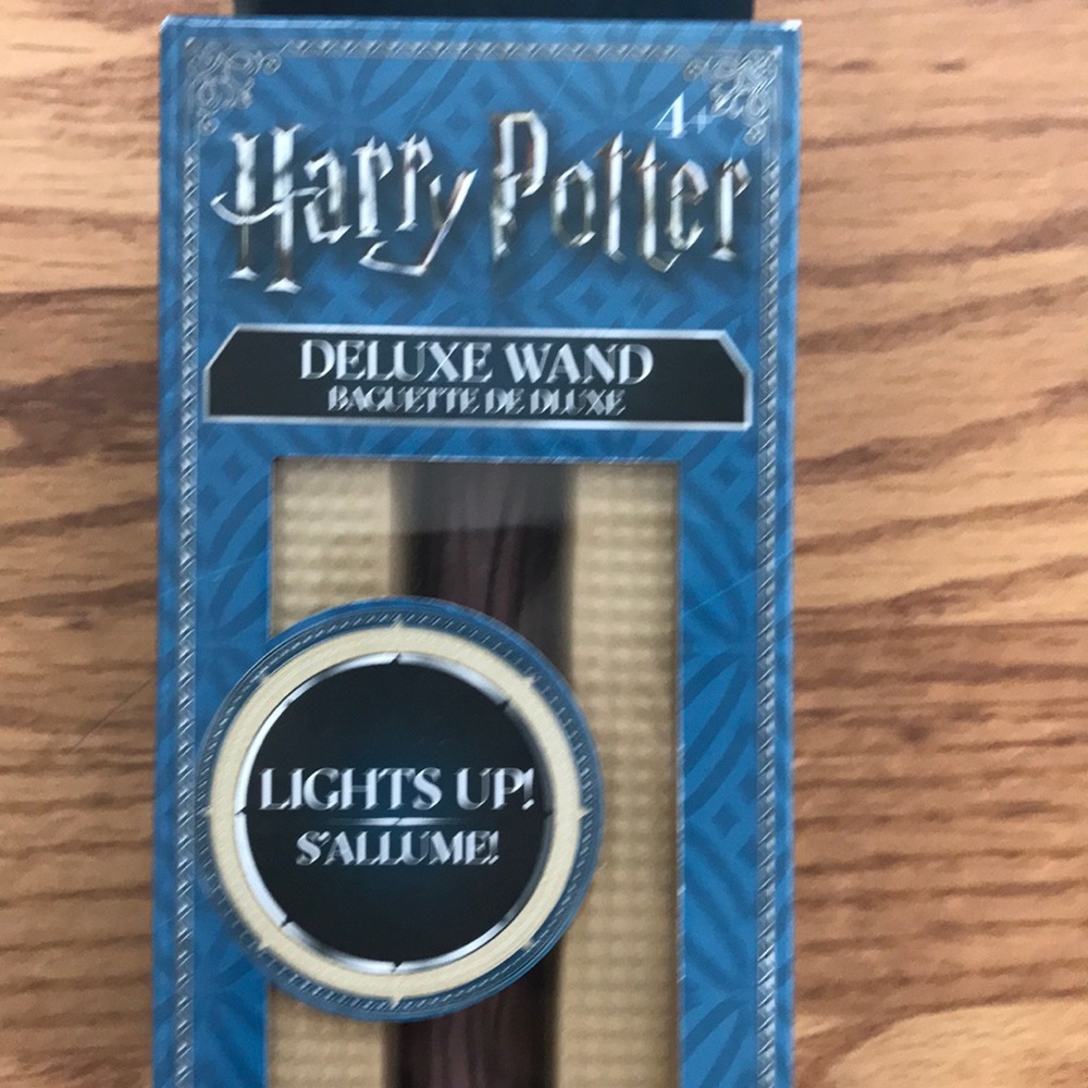 Harry Potter Deluxe Wand